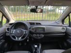 Toyota Yaris 1.0 VVT-i Comfort | AIRCO | CAMERA | NAVI | BLE, Stof, Gebruikt, Zwart, Origineel Nederlands