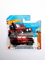 Hot wheels 2025  '15 LAND ROVER DEFENDER DOUBLE CAB, Ophalen of Verzenden, Nieuw, Auto