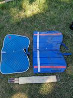 Paarden toebehoren: Zadels, dekens, dekjes & riem, Ophalen of Verzenden, Gebruikt