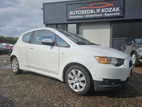 Mitsubishi Colt 1.1 ClearTec MOTION AIRCO NIEUWE APK, Auto's, Mitsubishi, Bedrijf, Te koop, Colt, ABS, Airbags, Airconditioning