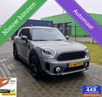 Mini Countryman 1.5 Aut 2021 Grijs Airco/Navi/Carplay, 745 kg, Countryman, Leder en Stof, Origineel Nederlands