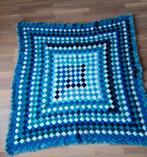 Entrelac gehaakt kleed, Ophalen, Nieuw