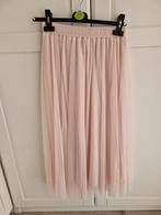 Tulen rok met stippen, H&M, Ophalen of Verzenden, Zo goed als nieuw, Roze