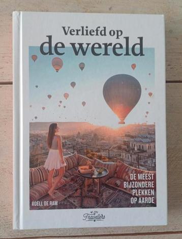 Roëll de Ram - Verliefd op de Wereld beschikbaar voor biedingen
