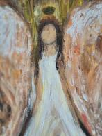 Little Angel ( eigen werk), Antiek en Kunst, Kunst | Schilderijen | Klassiek, Ophalen of Verzenden