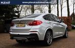 BMW X4 XDrive20d High Executive Aut. | M-Pakket | X4M Achter, Auto's, BMW, Te koop, Zilver of Grijs, Gebruikt, 750 kg