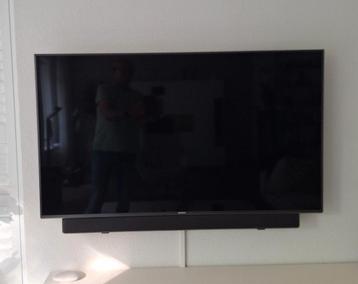 Sony Bravia 49 inch 4K smart tv beschikbaar voor biedingen