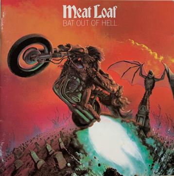 Meat Loaf - Bat out of Hell beschikbaar voor biedingen