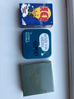 IQ kaartspel, Find it & Muziekquiz kaarten - Amper gebruikt, Ophalen of Verzenden, Zo goed als nieuw