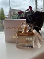 Love story Chloe eau de parfum 30ml, Sieraden, Tassen en Uiterlijk, Uiterlijk | Parfum, Gebruikt, Ophalen of Verzenden