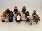 Lego The Hobbit Minifiguren Set, Ophalen of Verzenden, Zo goed als nieuw, Lego