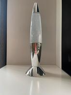 Glitter lamp (lavalamp), Huis en Inrichting, Lampen | Tafellampen, Ophalen, Zo goed als nieuw, Kunststof, Minder dan 50 cm