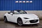 Mazda MX-5 1.5 SkyActiv-G 132 TS Sky Cruise, Auto's, Euro 6, 4 cilinders, Cabriolet, Handgeschakeld