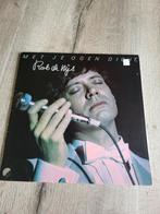 LP Rob de Nijs - Met je ogen dicht (1979), Ophalen of Verzenden, Zo goed als nieuw, 12 inch, Levenslied of Smartlap
