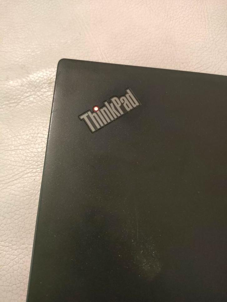 Lenovo ThinkPad - Goede Staat, Computers en Software, Windows Laptops, Gebruikt, 14 inch, SSD, 4 Ghz of meer, 8 GB, Qwerty, Met videokaart