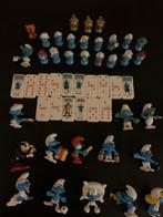Smurfen verzameling, Verzamelen, Smurfen, Ophalen of Verzenden, Zo goed als nieuw, Verschillende Smurfen