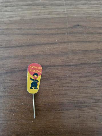 Sp 682 Wessa Hagel Speldje beschikbaar voor biedingen