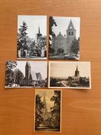 Plaatsnaam E ansichtkaarten 5 stuks kerk, Verzamelen, Ansichtkaarten | Nederland, Ophalen of Verzenden, Gelderland