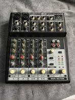 Behringer Xenyx 802, Muziek en Instrumenten, Mengpanelen, Ophalen of Verzenden, Zo goed als nieuw