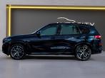 BMW X5  X5 xDrive45e M Sport Pano l Luchtvering l Trekhaak l, Automaat, Gebruikt, Metallic lak, Zwart