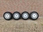 Auto velgen Fiat Bravo 16" inch met winterbanden, Auto diversen, Ophalen, Gebruikt