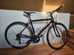 Ridley damesracefiets, 28 inch, Gebruikt, 47 tot 50 cm, Meer dan 20 versnellingen
