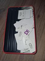 Te koop Rummikub (reiseditie), Schmidt, Ophalen of Verzenden, Zo goed als nieuw, Drie of vier spelers