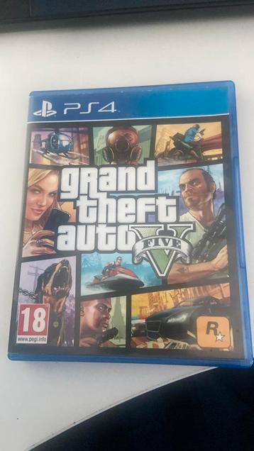 Grand Theft Auto V beschikbaar voor biedingen