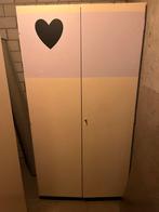 Opbergkast / Kledingkast, Huis en Inrichting, Kasten | Kledingkasten, Ophalen, Zo goed als nieuw, 50 tot 75 cm, 150 tot 200 cm