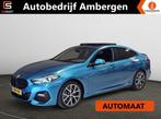 Bmw 2-serie Gran Coupé 218i (136PK) M-Sport Pack Pano Navi N, 136 pk, Gebruikt, 1350 kg, Met garantie (alle)