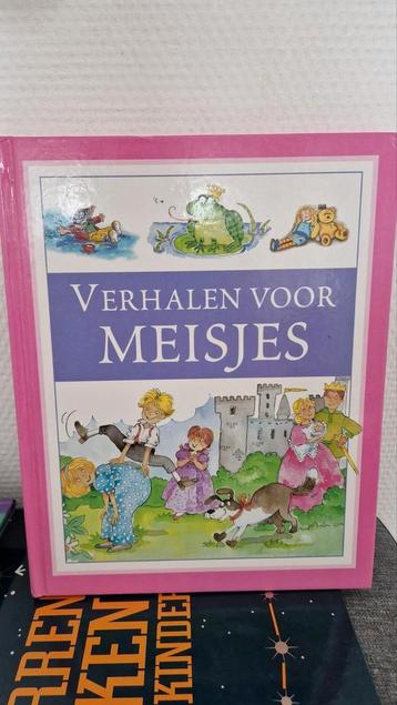 Verhalen voor meisjes  beschikbaar voor biedingen