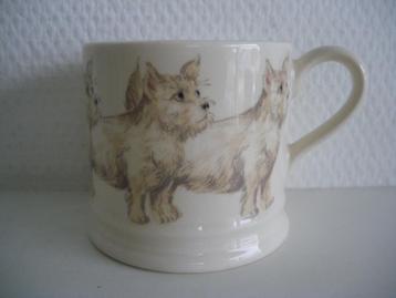 Emma Bridgewater Cats & Dogs baby mug beschikbaar voor biedingen