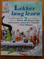 Lekker lang lezen 2, Ophalen of Verzenden, Nieuw, Fictie algemeen