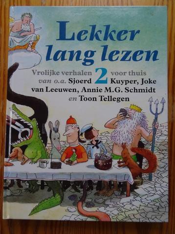 Lekker lang lezen 2 beschikbaar voor biedingen