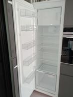 Inbouw koelkast Zanussi ZEDN18FS1, Witgoed en Apparatuur, Koelkasten en IJskasten, Met vriesvak, 200 liter of meer, Zo goed als nieuw
