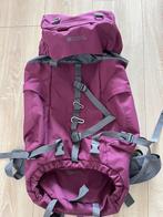 Nieuwe  paarse rugzak 65 lier ( Mountain Warehous), Ophalen of Verzenden, Nieuw, Rugzak