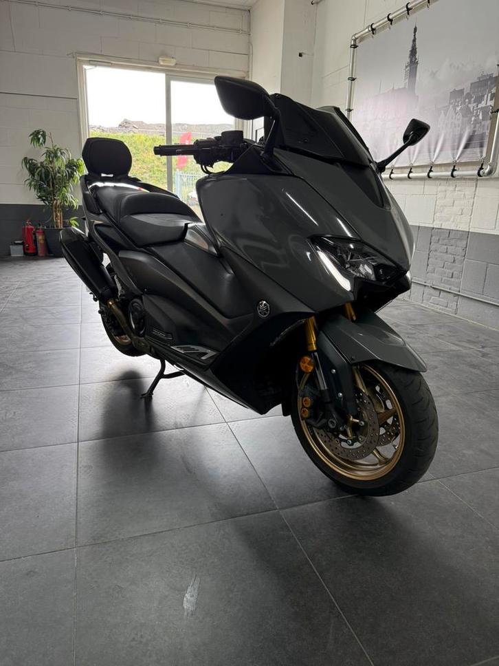 Yamaha Tmax 560 - 2020 TECHMAX VOL, Motoren, Motoren | Yamaha, Particulier, Overig, ABS, Cruise Control, Handvatverwarming, LED Verlichting