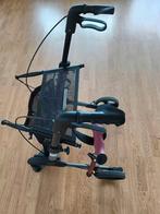 Topro rollator, met wandelstok, Diversen, Rollators, Ophalen, Zo goed als nieuw