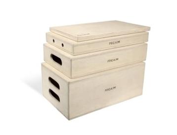 PROAIM Complete set van 4 standaard witte APPL-Boxen  beschikbaar voor biedingen