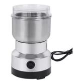 Elektrische koffiemolen / verkruimelaar RVS 300ml 150 watt, Ophalen of Verzenden, Nieuw