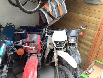 4 X Suzuki TSX in 1 koop 1985-1995 beschikbaar voor biedingen