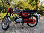 Zundapp 517-35 Liste C GTS50, Ophalen, Maximaal 45 km/u, GTS50, 49 cc
