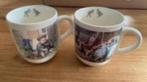 2 bekers/ mokken Ot en Sien, Huis en Inrichting, Keuken | Servies, Ophalen of Verzenden, Nieuw, Kop(pen) en/of Schotel(s)