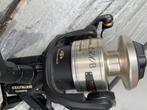 Shimano 3500B baitrunner molen, Watersport en Boten, Hengelsport | Karpervissen, Ophalen, Gebruikt, Molen