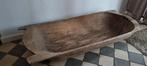 Houten Trog - 130x55cm, Antiek en Kunst, Ophalen