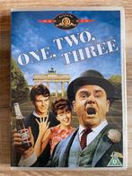 One, Two, Three (1961) - dvd, Alle leeftijden, Ophalen of Verzenden, Gebruikt, Actiekomedie