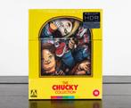 The Chucky Collection 4K UHD + Blu-Ray Box (UK Import) Arrow, Cd's en Dvd's, Horror, 5th Floor, Voyager House, Chicago Avenue, Manchester Airport, M90 3DQ
