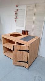 Douglas buitenkeuken Egg Kamado Grill Bbq... HERFST SALE!!!, Tuin en Terras, Buitenkeukens, Ophalen of Verzenden, Nieuw, Houtskool