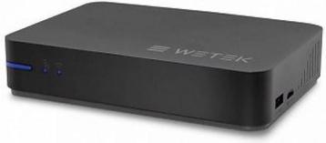 WeTek Play 2 met dvb-s2 librelelec  beschikbaar voor biedingen