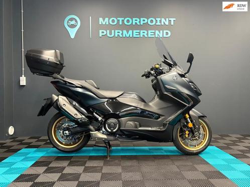 Yamaha TMAX 560 Tech MAX / TECHMAX 560 / TMAX 560 / T-MAX 56, Motoren, Motoren | Yamaha, Bedrijf, Scooter, 12 t/m 35 kW, ABS, Cruise Control